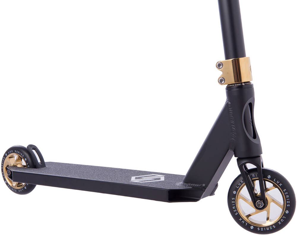 Freestyle Scooter Striker Lux Pro Gold Chrome 2023
