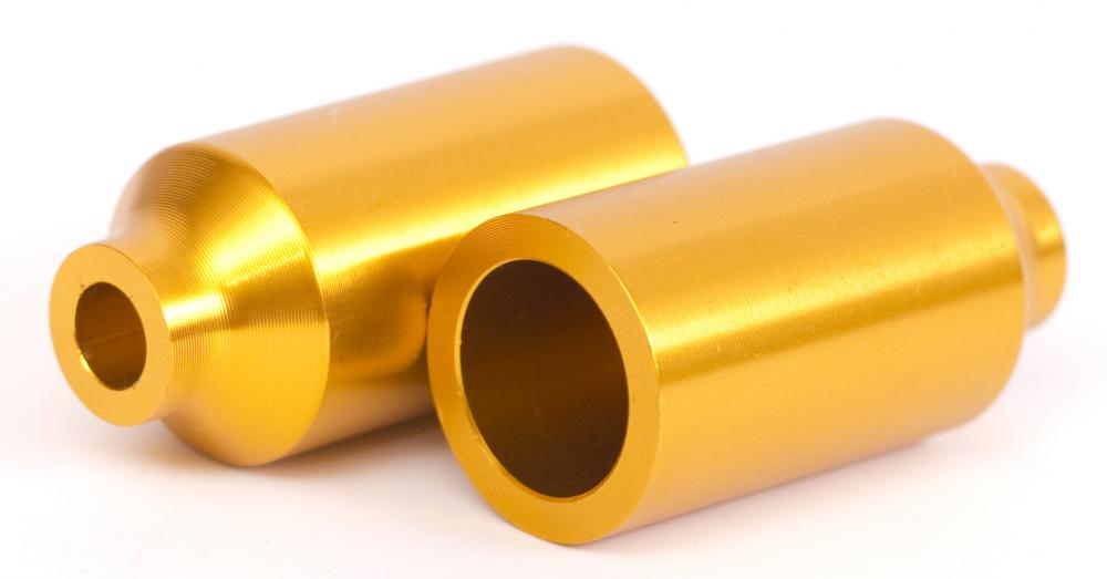 Scooters Peges Blazer Canista Alloy (Pair) With Bolts 2023