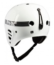Skateboard helmet Pro-tec Full Cut Water Gloss White 2023