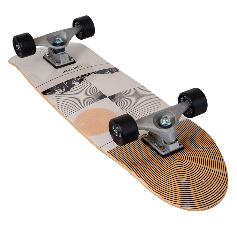Surf Skate Carver Street Surf Scape 32.25" 2022 - Complete