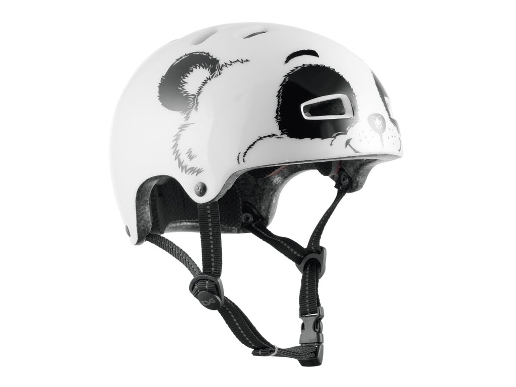 Skateboard helmet Tsg Nipper Mini Graphic Design Panda 2021