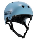 Skateboard helmet Pro-tec Old School Cert Gloss Baby Blue 2023