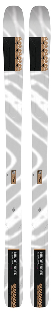 Ski K2 Mindbender 89Ti W 2023