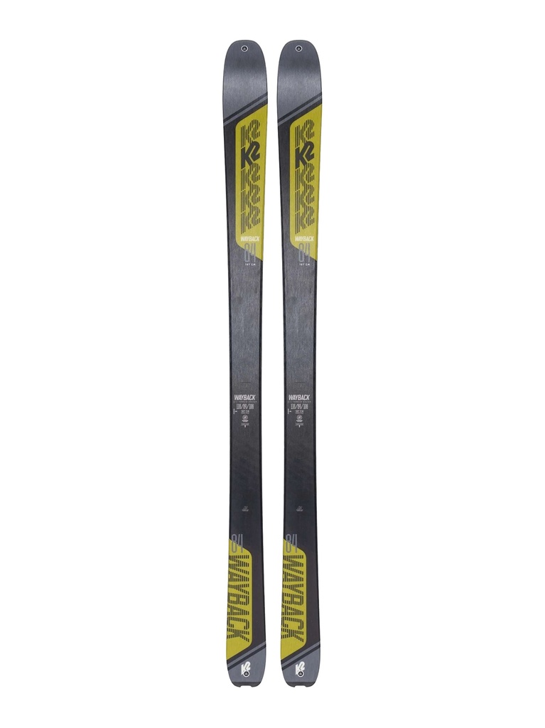 Ski K2 Wayback 84 2023