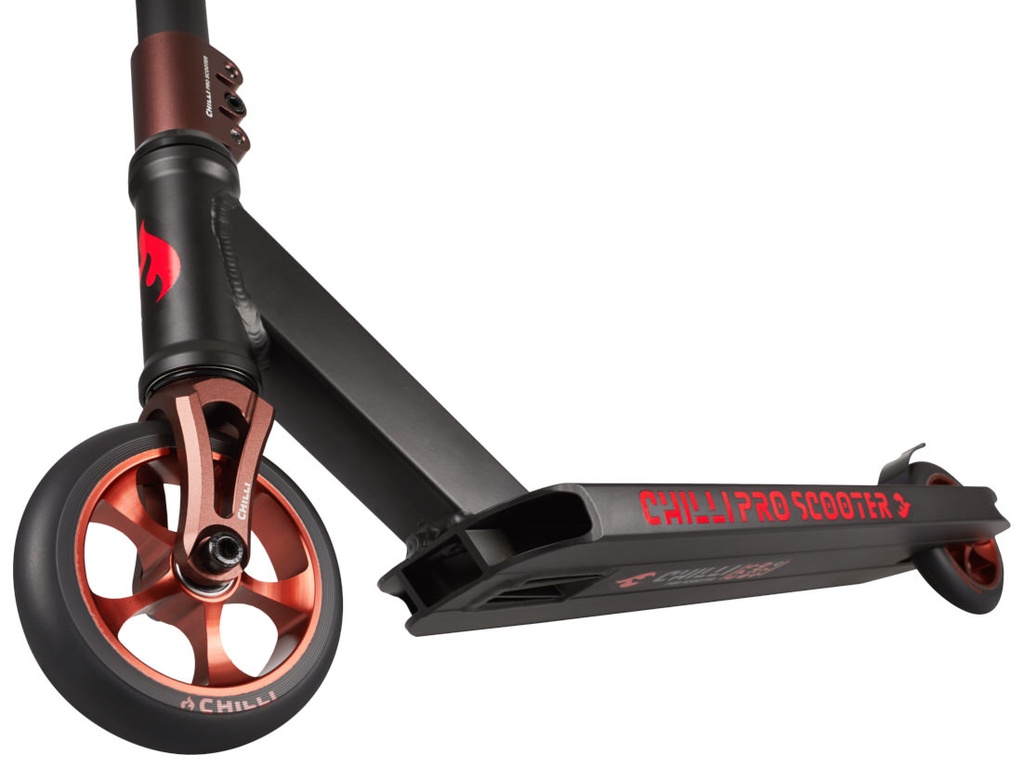 Chilli Scooter Complete Pro Reaper Reloaded Ghost Copper 2022