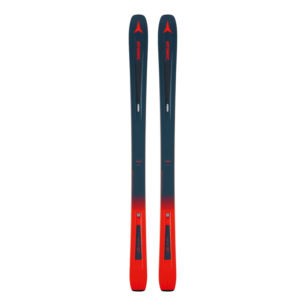 Ski Atomic Vantage 97 C Blue/Red 2019