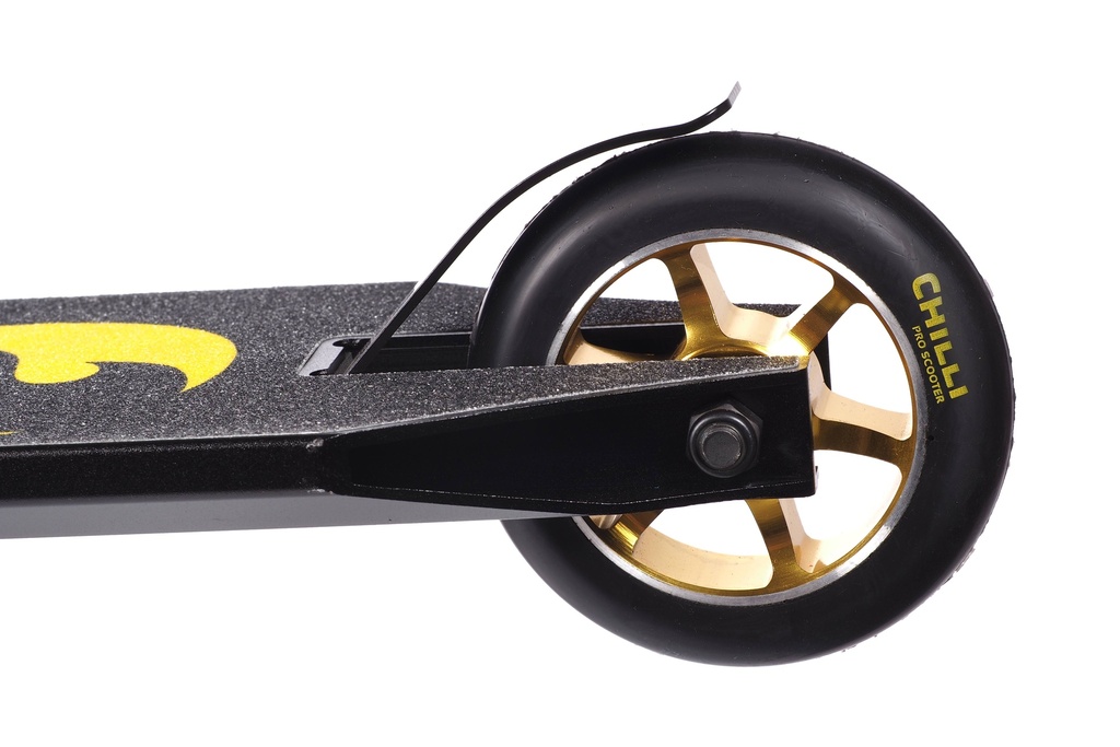 Chilli Scooter Complete Pro 3000 Black/Gold 2022