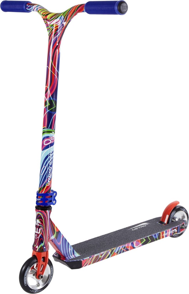 Freestyle Scooter Longway Metro Pro 2023