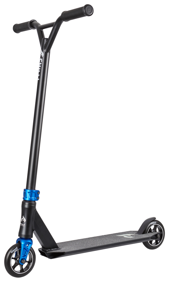 Chilli Scooter Complete Pro 5000 Black/Blue 2022