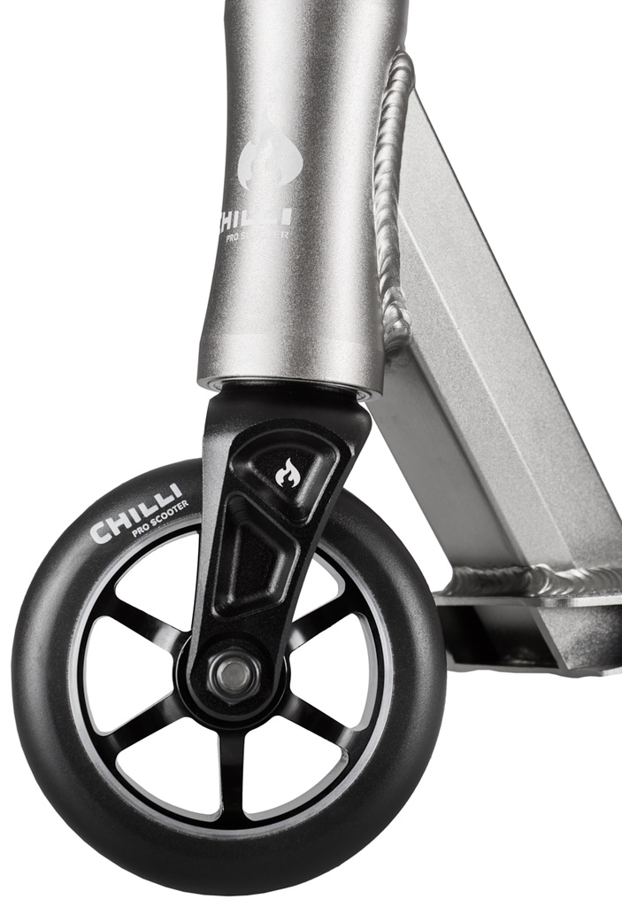 Chilli Scooter Complete Pro 5000 Grey/Black 2022