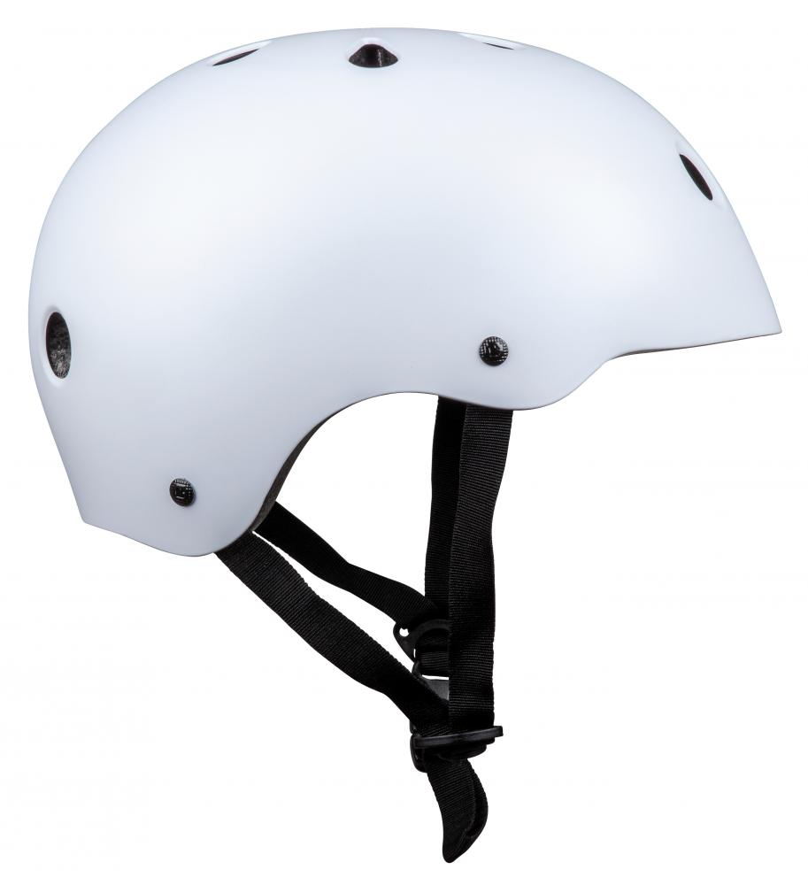 Skateboard helmet Pro-tec Prime White 2023