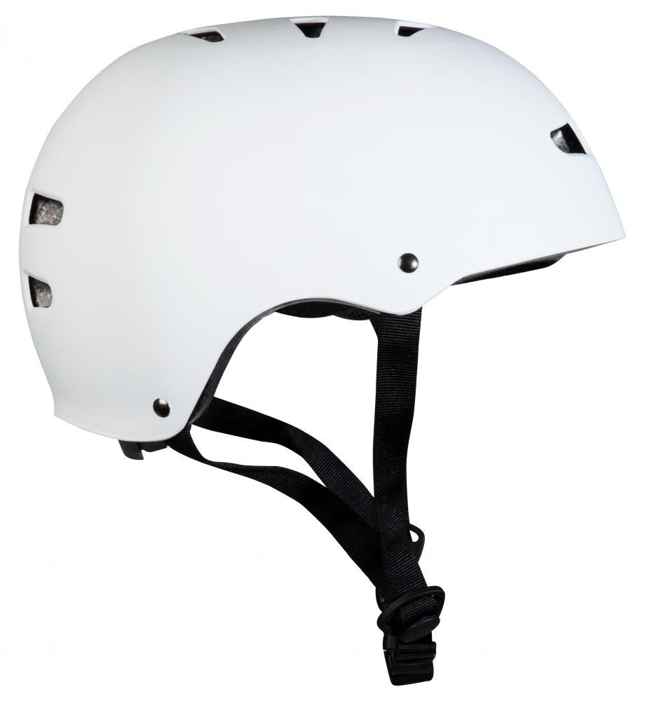 Skateboard helmet Sushi Multisport Matt White 2021