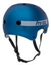 Skateboard helmet Pro-tec Old School Cert Matte Metallic Blue 2022