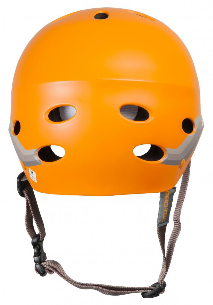 Skateboard helmet Pro-tec Ace Water Satin Orange Retro 2023