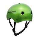 Skateboard helmet Pro-tec Classic Cert Candy Green Flake 2020