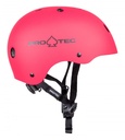 Skateboard helmet Pro-tec JR Classic Fit Certified Matte Pink 2022