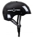 Skateboard helmet Pro-tec Classic Cert Black Metal Flake 2020