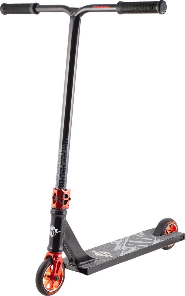 Tempish Scooter Complete Big Boy Pro Black 2020