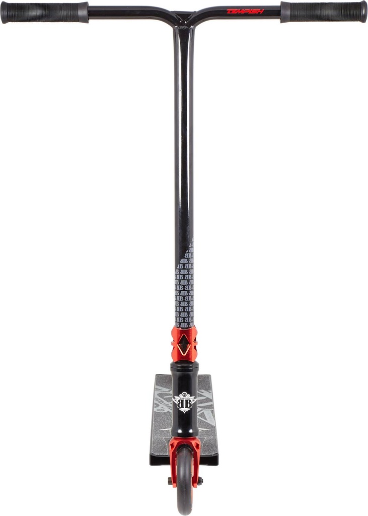 Tempish Scooter Complete Big Boy Pro Black 2020