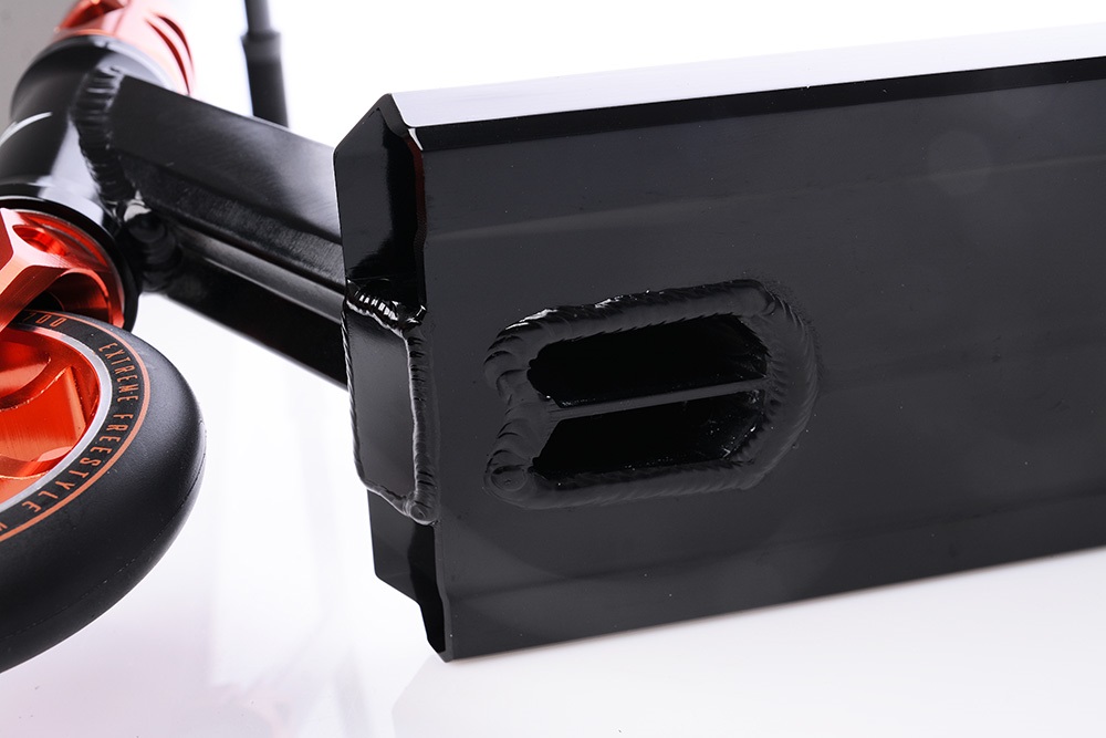 Tempish Scooter Complete Big Boy Pro Black 2020