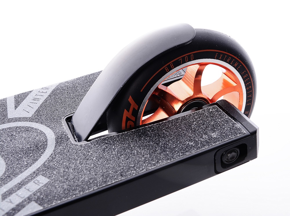 Tempish Scooter Complete Big Boy Pro Black 2020