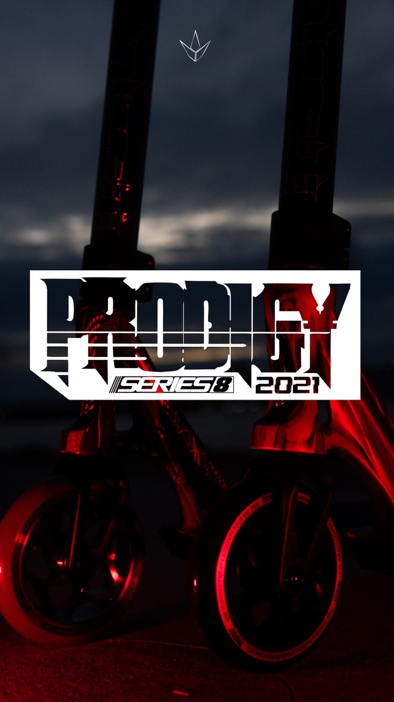 Blunt Scooter Complete Prodigy S8 Nebula 2021
