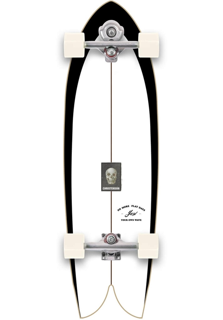 Yow C-Hawk 33" S5 Christenson Complet 2021