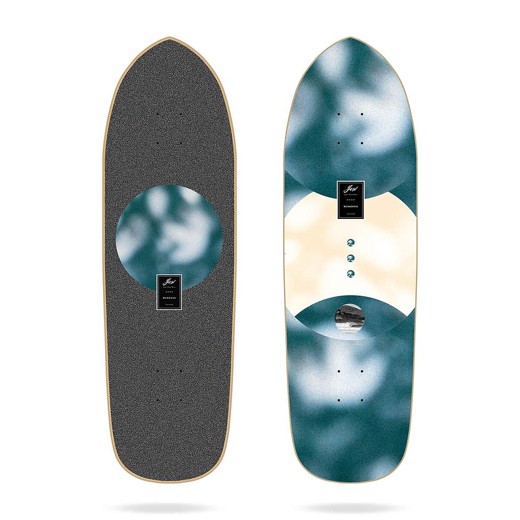 Yow Mundaka 32" S5 High Performance Series Complet 2021