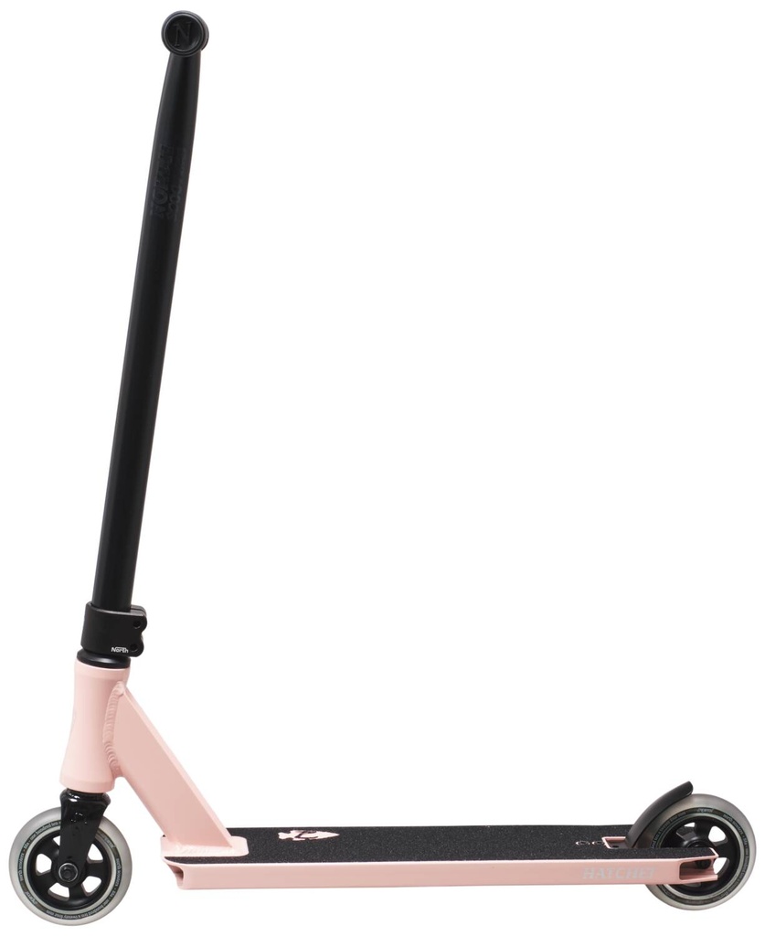 North Scooters Complete Hatchet Pro Peach & Black 2020