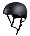 Skateboard helmet Pro-tec Classic Cert ND Spray Black 2022