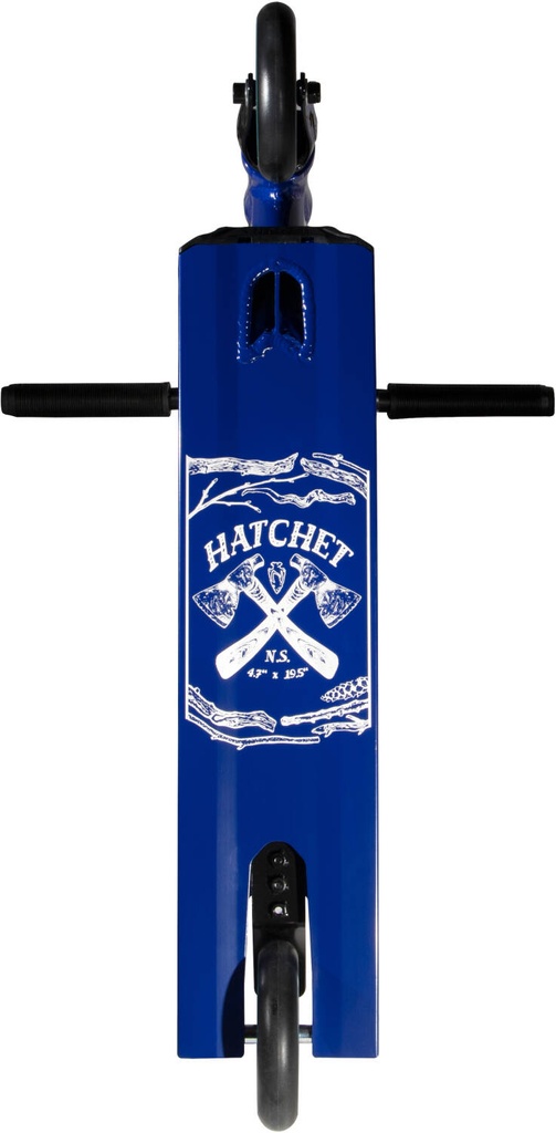 North Scooters Complete Hatchet Pro Deep Blue & Matte Black 2021