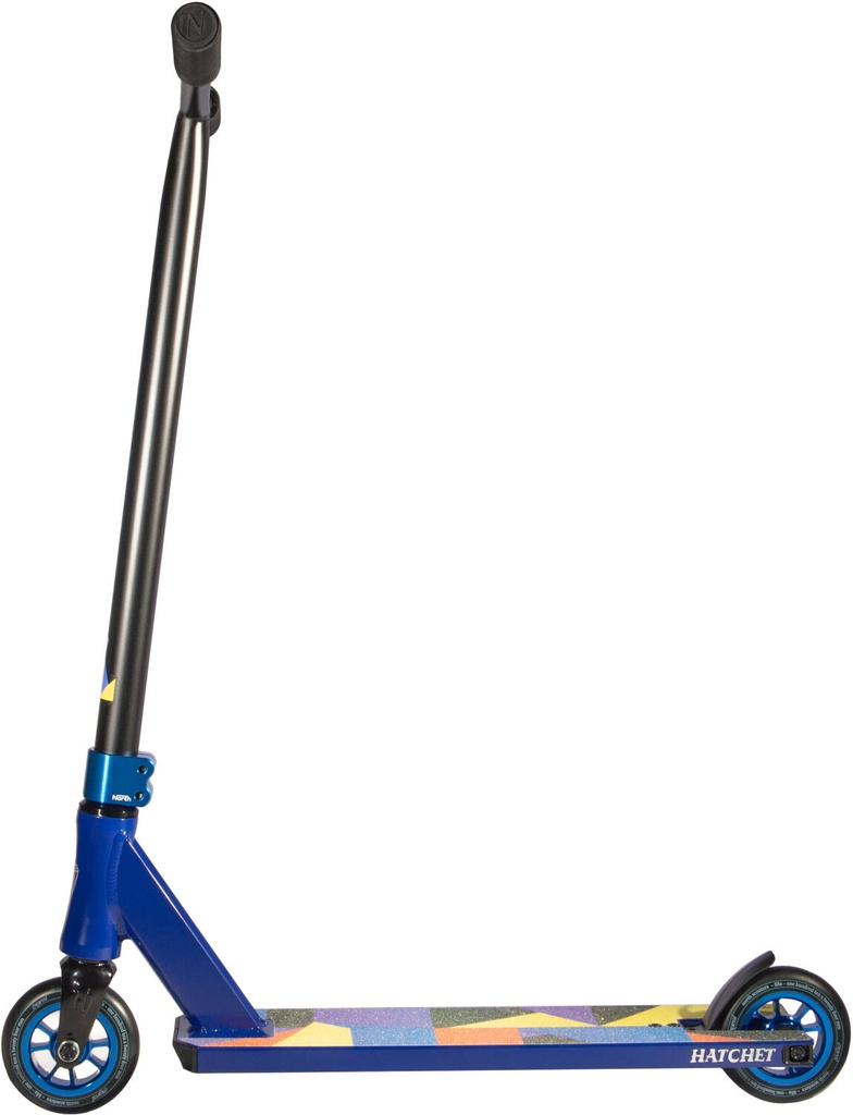 North Scooters Complete Hatchet Pro Deep Blue & Matte Black 2021