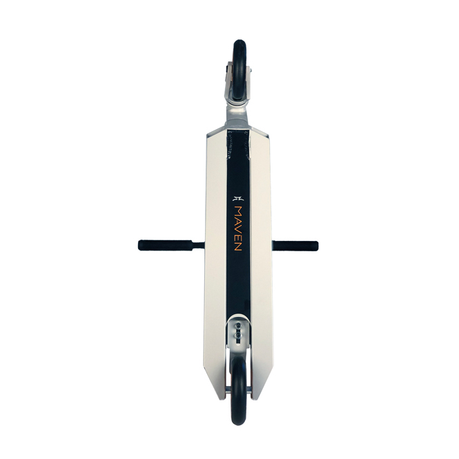 AO Scooter Complete Maven Silver 2021