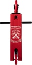 North Scooters Complete Hatchet Pro Red & Matte Black 2021