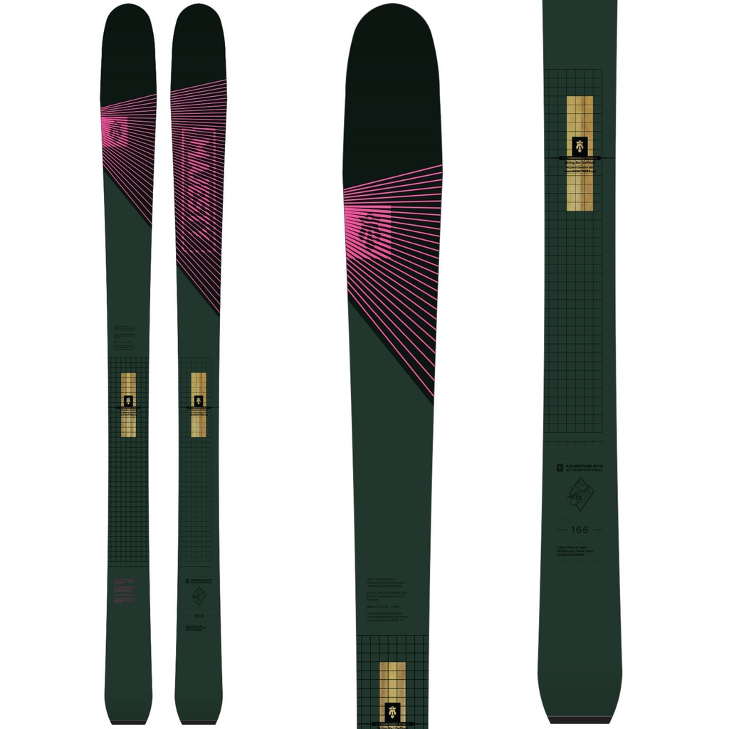 Ski Majesty Adventure GT W 2024