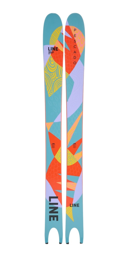 Ski Line Pescado 2024