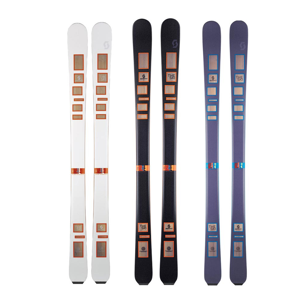 Ski Scott The Ski 2016