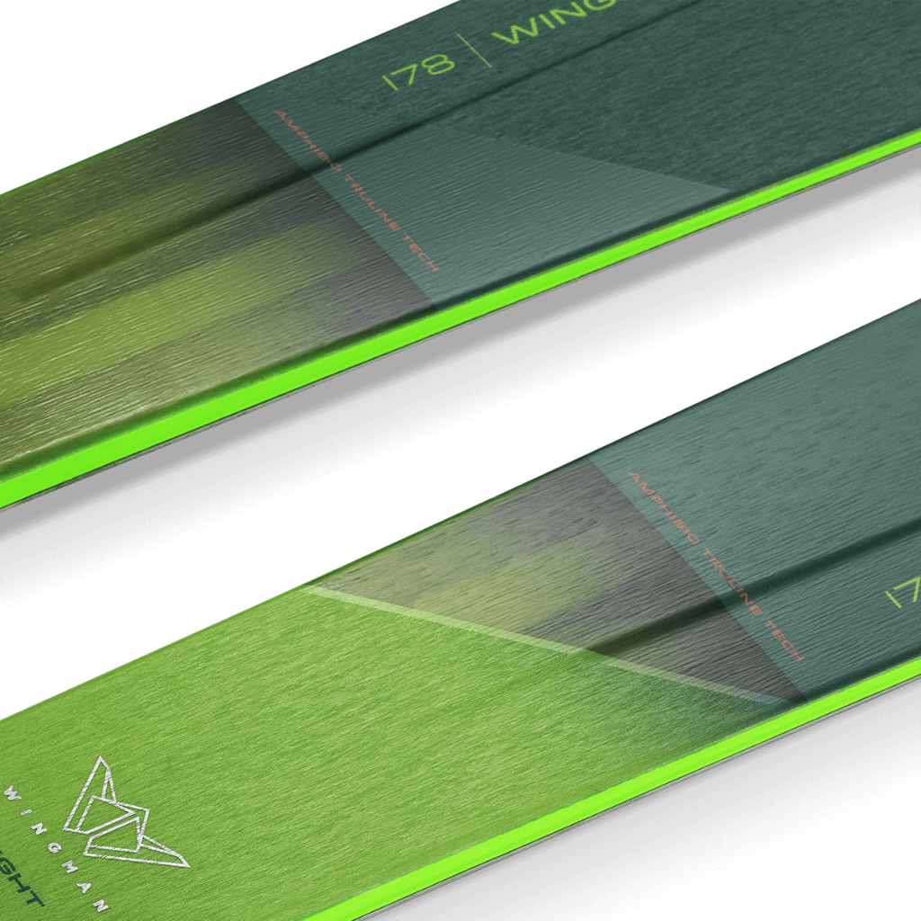 Ski Elan Wingman 86 Cti 2025 