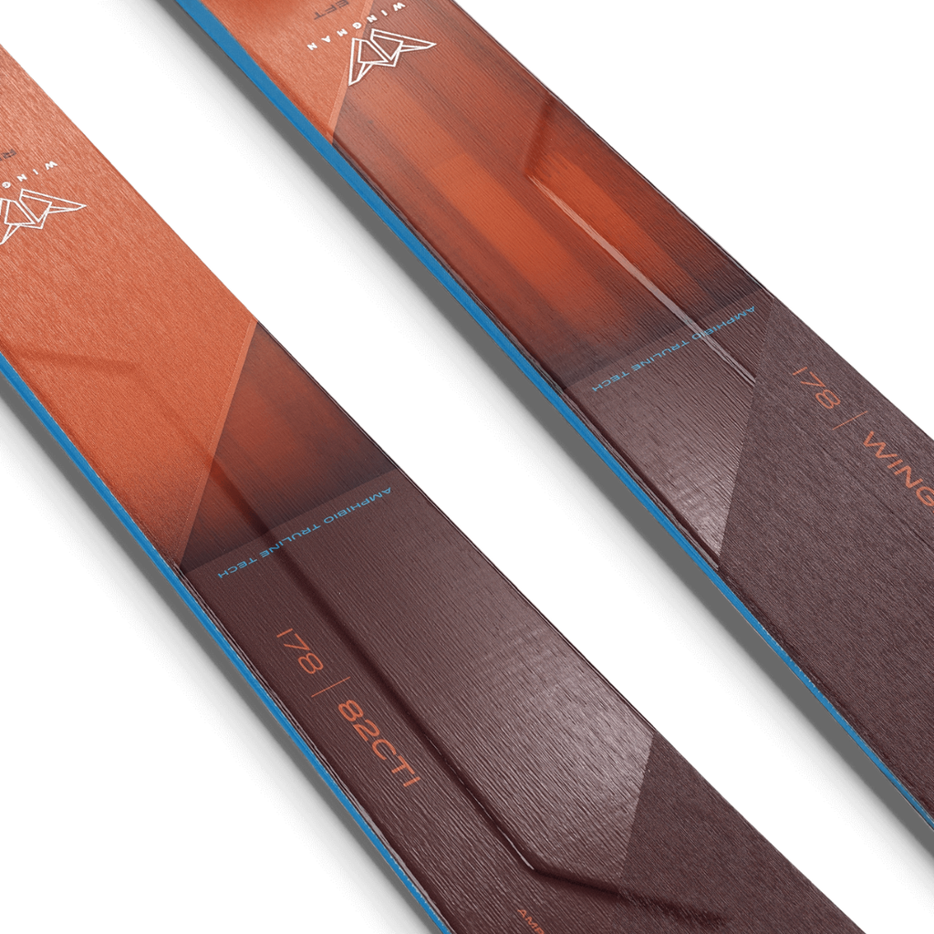 Ski Elan Wingman 82 Cti 2025 