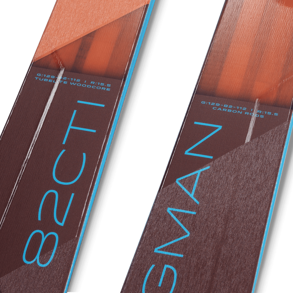 Ski Elan Wingman 82 Cti 2025 