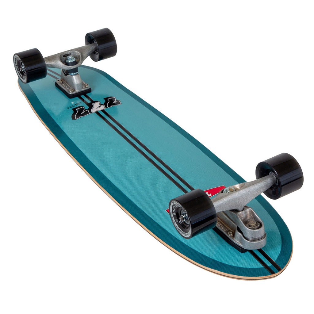 Surf Skate Carver Tyler 777 36.5" 2024 - Complete