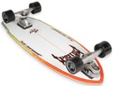 Surf Skate Carver Lost Rad Ripper 31" 2022 - Complete
