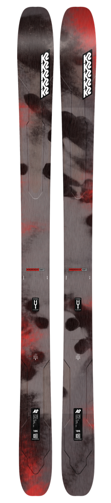Ski K2 Mindbender 108Ti 2025 