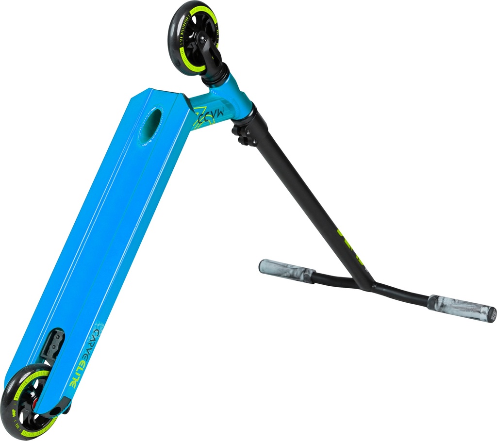 Freestyle Scooter Madd gear Carve Elite Blue/Green 2024