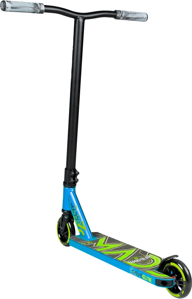 Freestyle Scooter Madd gear Carve Elite Blue/Green 2024