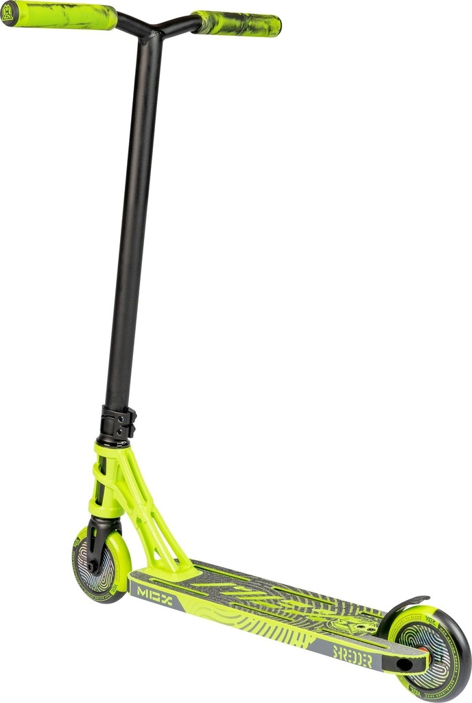 Freestyle Scooter Madd gear MGP Mgx Shredder S1 Black/Green 2024