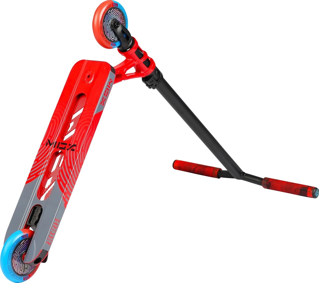 Freestyle Scooter Madd gear MGP Mgx Shredder S1 Black/Red 2024