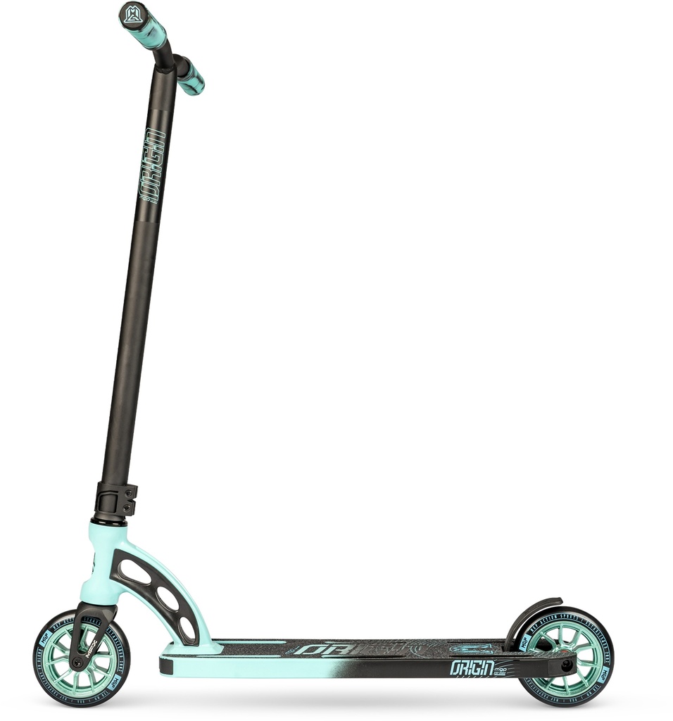 Freestyle Scooter Madd gear MGP Origin Pro Faded Turquoise Black 2024