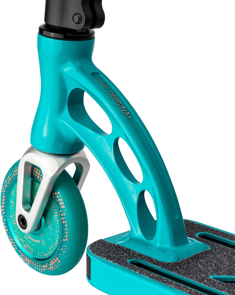 Freestyle Scooter Madd gear MGP Origin Pro Faded Turquoise/Coral 2024