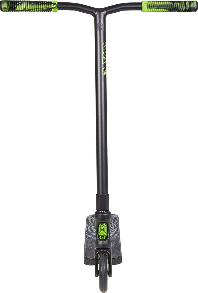 Freestyle Scooter Madd gear MGP Vx9 Pro Black Out Range Green/Black 2024